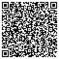 QR code with B And V Mowing contacts