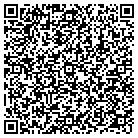 QR code with M And C Mow And Trim LLC contacts