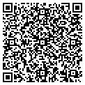 QR code with A & S Pest Control Co contacts