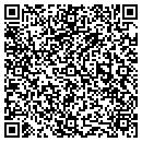 QR code with J T Ghamo Tuxedos Place contacts