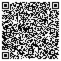 QR code with T-Mobile contacts