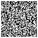 QR code with T S Speed Hut contacts