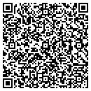 QR code with Yoga Project contacts