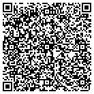 QR code with Accelerated Landscaping Inc contacts