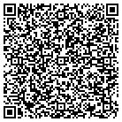 QR code with Prancing Peacock Yoga Studio T contacts