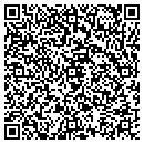 QR code with G H Bass & Co contacts