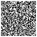 QR code with T-Shirts By Topete contacts