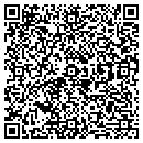 QR code with A Pavone Inc contacts