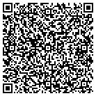 QR code with D & R Hobbs Properties LLC contacts