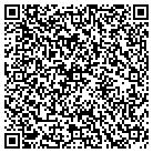 QR code with B & B Yoga And Music LLC contacts