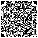 QR code with King Pizza contacts
