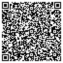 QR code with Hmk Custom contacts