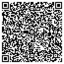 QR code with K B Management Inc contacts