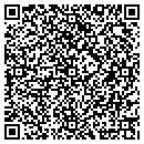 QR code with S & D Visual Designs contacts