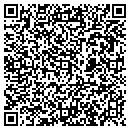 QR code with Hanig's Footwear contacts