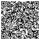 QR code with T's in Motion contacts