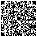 QR code with Urban Yoga contacts