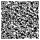 QR code with J W's Specialties contacts