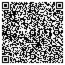 QR code with T-Shirt King contacts