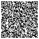 QR code with T Shirt Store contacts