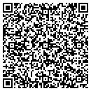 QR code with J & G Pizza Palace contacts