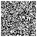 QR code with R & B Custom Creations L L C contacts