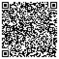 QR code with Aiche contacts