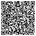 QR code with T 6 Service contacts
