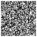 QR code with B Cross Cattle contacts