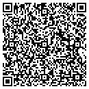 QR code with M & R Surplus Store contacts