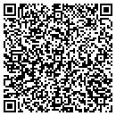 QR code with B & A Management LLC contacts