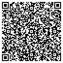 QR code with Yoga Vermont contacts