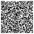 QR code with G N & A Pizzeria contacts
