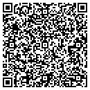 QR code with 3 Dot Cattle Co contacts