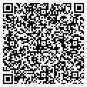 QR code with Baker Cattle contacts