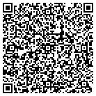 QR code with A Silverio Asphault Paving contacts