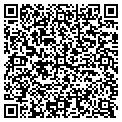 QR code with Gamma Grafics contacts