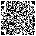 QR code with PWN Tees contacts