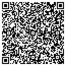 QR code with T-Gallery Corp contacts