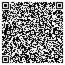 QR code with Holly Yoga contacts