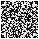QR code with A & A Cattle contacts