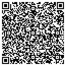 QR code with R Place Originals contacts