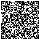 QR code with A & P Food Store contacts
