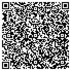 QR code with Radha Yoga Center contacts
