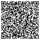 QR code with J & L Mfg of Watertown contacts