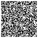 QR code with T & T Color Supply contacts