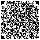 QR code with J & G Custom Tailoring contacts