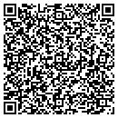 QR code with M&F Management LLC contacts