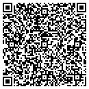 QR code with S & N Tailoring contacts
