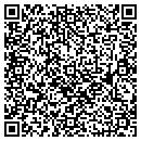 QR code with Ultraviolet contacts